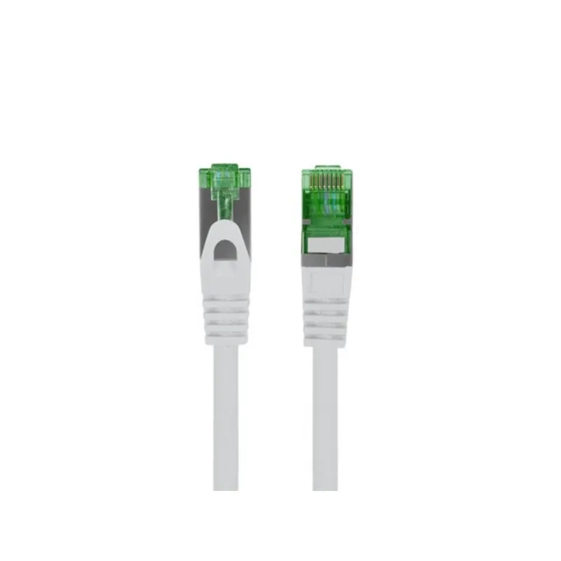 Cavo Lanberg PCF7-10CU-0500-S Cat7 S/FTP RJ-45 5m Grigio Cavo Lanberg PCF7-10CU-0500-S Cat7 S/FTP RJ-45 5m Grigio - immagine 1