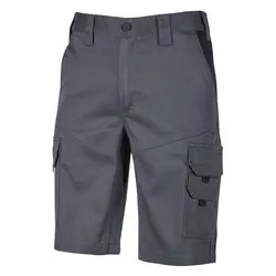 Bermuda Bonito Slim Fit (taglia l ) SMART Grey iron ST279GI-L - immagine 1