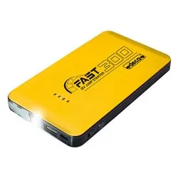 Avviatore emergenza power bank Fast 310 12V Litio 20 Wh 1,8 Ah 600/300 A 381400 - immagine 1