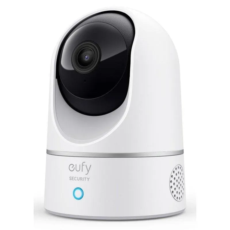 Videocamere di sorveglianza Eufy Security Indoor CAM 2K Visione Notturna Interna IA Audio Bidirezionale Controllo Vocale - immagine 1
