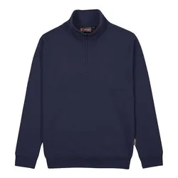 Felpa Tautra (taglia l ) ENJOY Deep blue CY295DB-L - immagine 1
