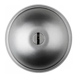 Serratura di sicurezza Ufo3neo protezione furgoni 1 pz COMFORT Nickel satinato 8090CT1215 - immagine 1