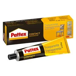 Collante a contatto universale Contact (125gr) Trasparente 1419322 - immagine 1