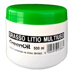 Grasso al litio (500ml) GR500 - immagine 1