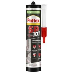 Sigillante polimerico Sp101 multiuso (280ml) Grigio 2559744 - immagine 1