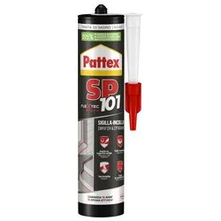 Sigillante polimerico Sp101 multiuso (280ml) Testa di moro 2708051 - immagine 1