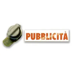 Cilindro serratura con kit pubblicità 25KITPUB - immagine 1