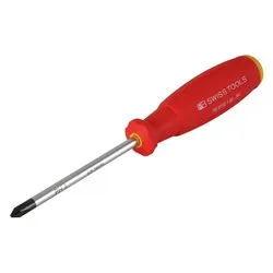 Cacciavite Croce (Ph1x80mm) SWISS GRIP 8190180 - immagine 1