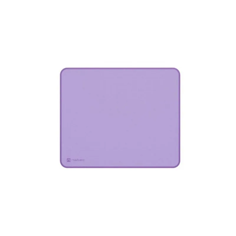 Tappetino NATEC NPO-2241 Lavanda Monocromo Tela Caucciù Antiscivolo Tappetino NATEC NPO-2241 Lavanda Monocromo Tela Caucciù Antiscivolo - immagine 1