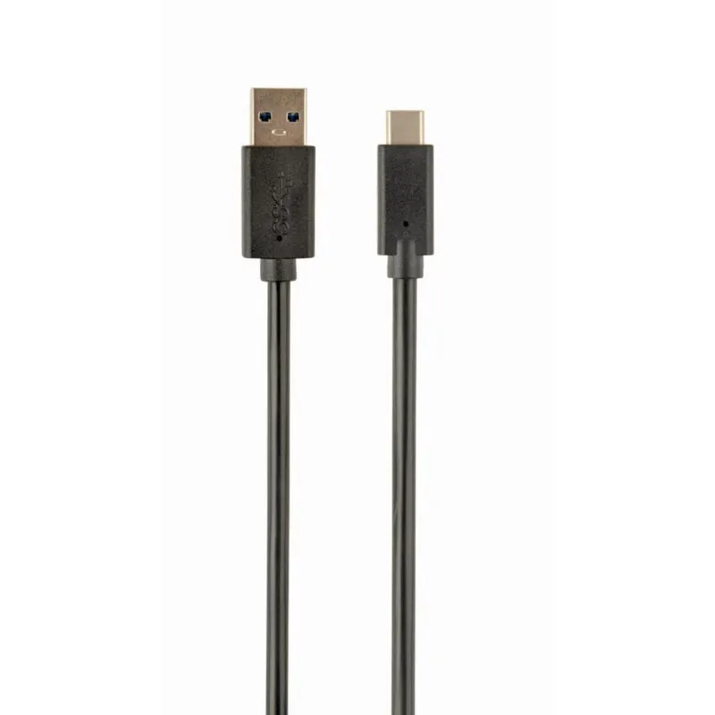 Cavo USB 3.2 Gen 1 Cablexpert CCP-USB3-AMCM-10 3m Super Velocità Nero - immagine 1