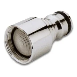 Presa rubinetto irrigazione (M22x1) Aeratore innesto rapido 00107B - immagine 1