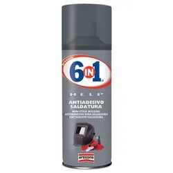 Lubrificante spray antiadesivo saldatura (400ml) 6 IN 1HELP 4253 - immagine 1
