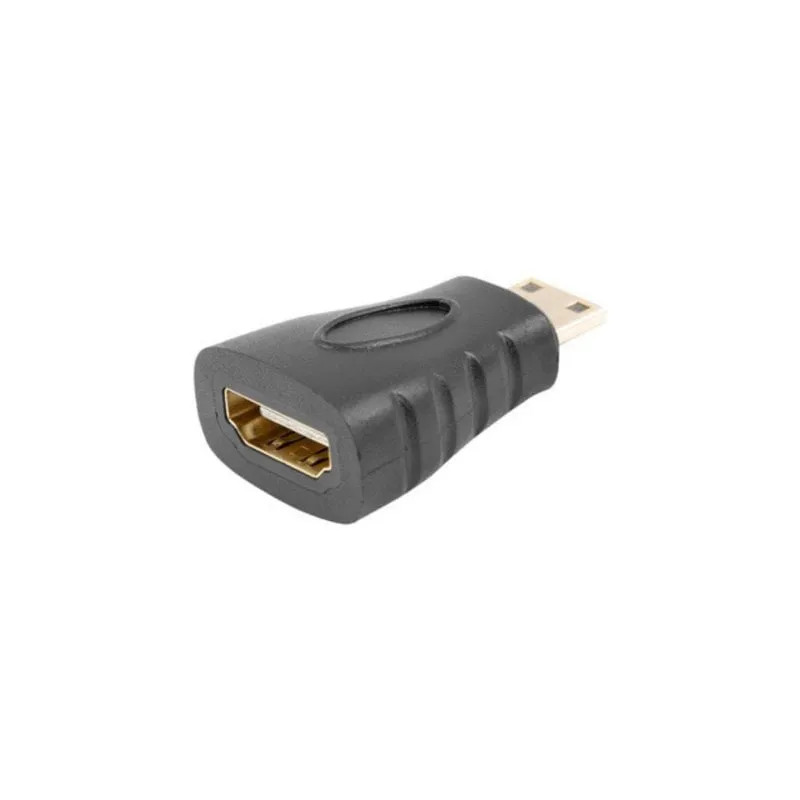 Cavo HDMI Lanberg AD-0037-BK HDMI Mini-C Nero cavo HDMI Lanberg AD-0037-BK HDMI Mini-C Nero - immagine 1