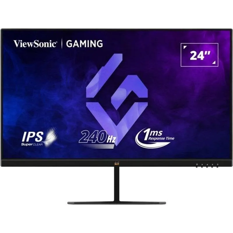 Monitor PC Viewsonic VX2479A-HD-PRO 24" FullHD 240Hz IPS FreeSync 1ms - immagine 1