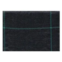 Telo pacciamatura rotolo (2,1m x 100m) Nero 3210210R102NE - immagine 1
