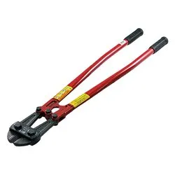 Taglia bulloni standard ganascia nera (900mm) rivestimento gomma NBC900 - immagine 1