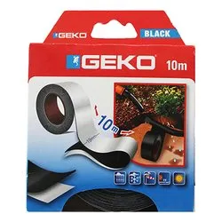Nastro autoagglomerante non adesivo (19mm x 10m) Nero 160002 - immagine 1