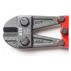 Taglia bulloni ricambio ganascia nera NBCC450 - immagine 1