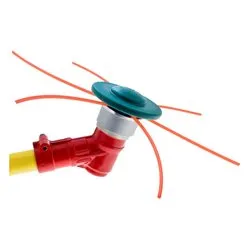 Testa filo decespugliatore 6 fili UFO LITE 1102 0101 - immagine 1