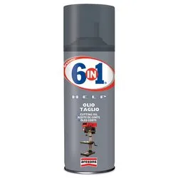 Lubrificante spray olio taglio (400ml) 6 IN 1HELP 4254 - immagine 1