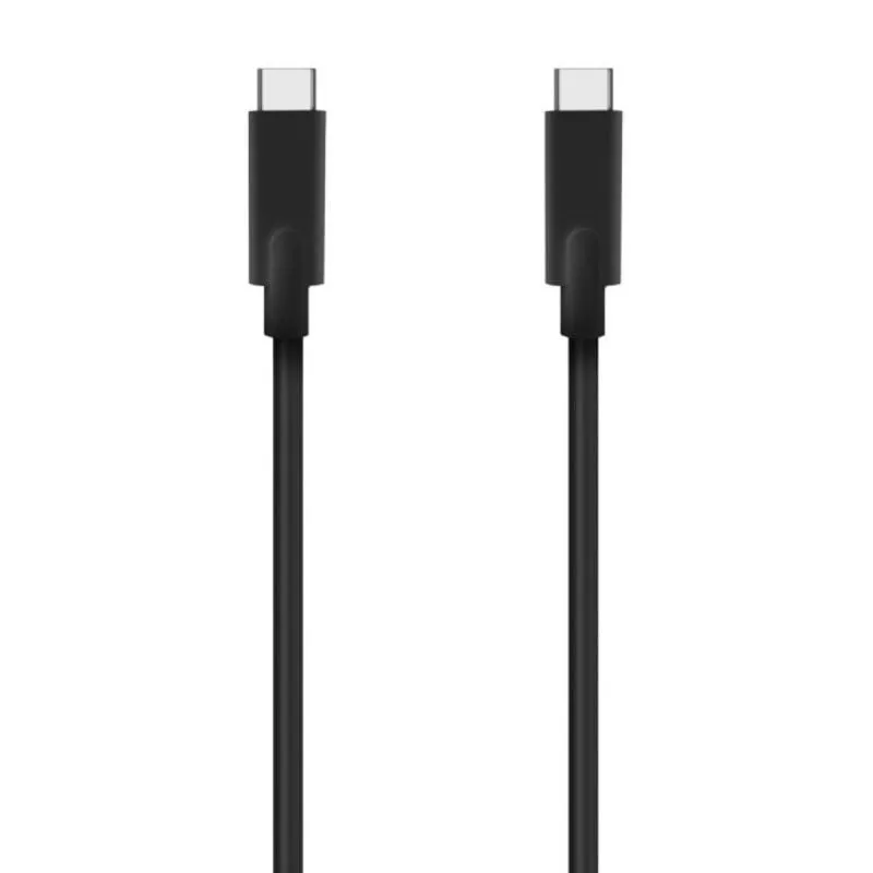 Cavo USB-C AISENS A107-0705 10Gbps 100W 4K@60Hz 8K@30Hz 3 Metri Nero - immagine 1