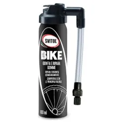 Ripara e Gonfia pneumatici bicicletta (100ml) SVITOL BIKE 4379 - immagine 1