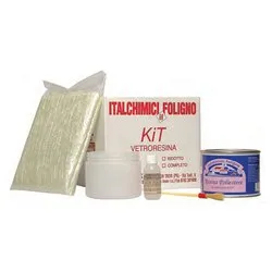Vetroresina (375gr) Kit fai da te 70632 - immagine 1
