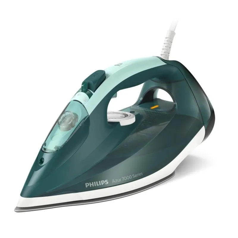 Piastra a Vapore Philips 7000 series DST7031/70 Verde Opale/Menta 2800W 250 g/min - immagine 1
