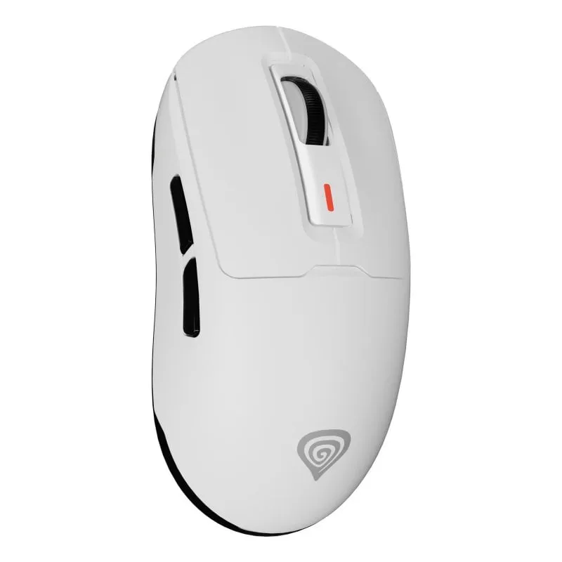 Mouse GENESIS wireless 12000 DPI BT+RF USB Cavo leggero - immagine 1