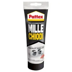 Colla montaggio Original MILLE CHIODI (200gr) Trasparente 2713222 - immagine 1