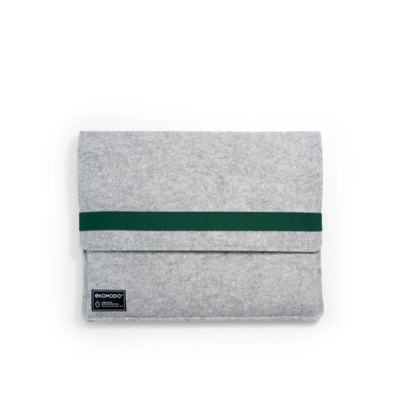 Funda EKOMODO HR-014 HAZI Ecologica Minimalista 38,1 cm 15" Funda EKOMODO HR-014 HAZI Ecologica Minimalista 38,1 cm 15" - immagine 1