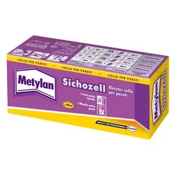 Colla specifica Sichozell per carta da parati METYLAN (125gr) 1697348 - immagine 1