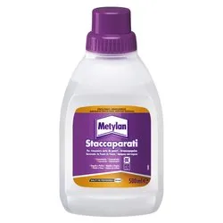 Rimuovi carta da parati liquido (500ml) METYLAN 1697386 - immagine 1