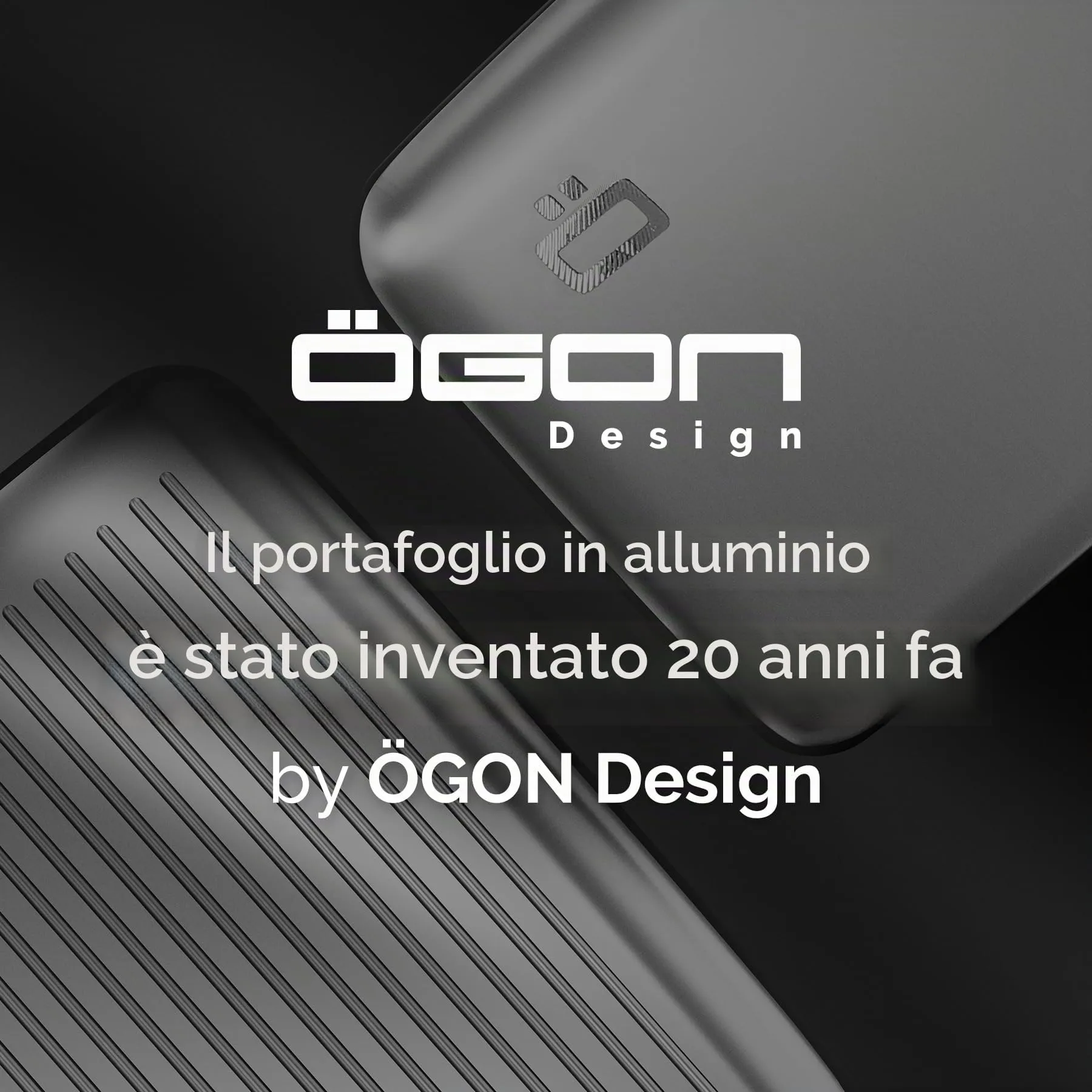 Portacarte in alluminio con protezione RFID. Modello: STOCKHOLM ORIGINAL - immagine 9