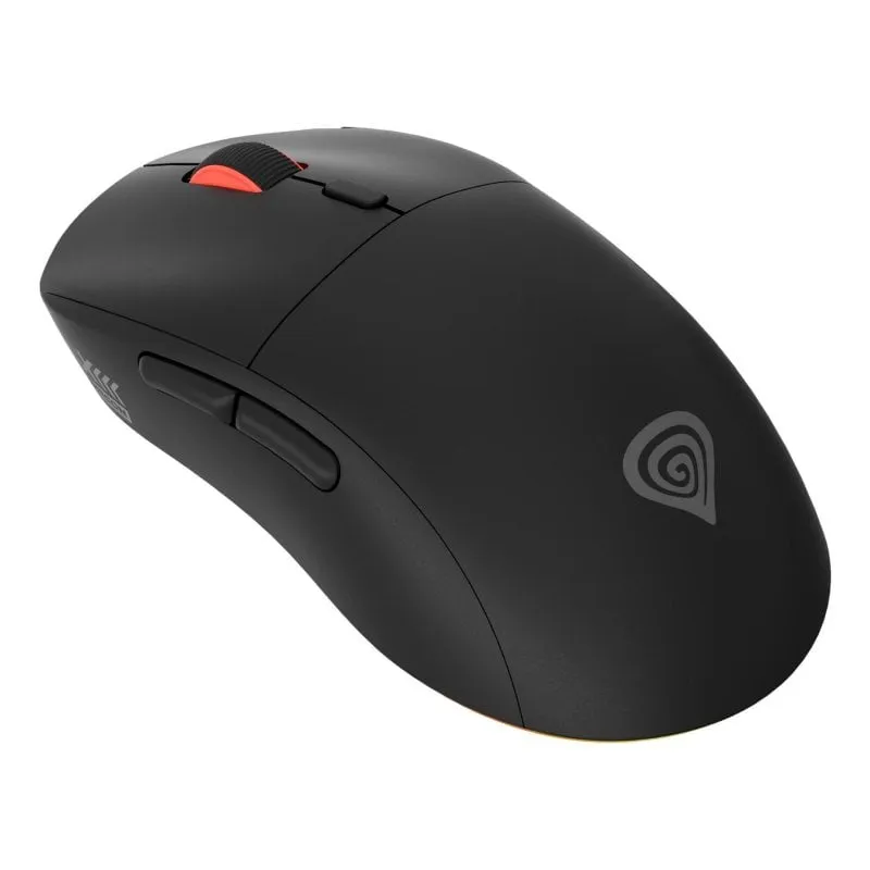 Ratón Genesis Zircon 500 Wireless 10000 DPI Ambidestro RGB - immagine 1