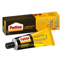 Collante a contatto universale Contact (50gr) Trasparente 1419321 - immagine 1