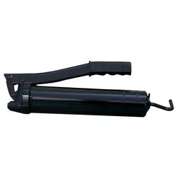 Pistola ingrassatore meccanica a leva per cartucce gr 400 Nero 12636 - immagine 1