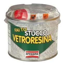 Vetroresina (175gr) stucco bicomponente 3026 - immagine 1
