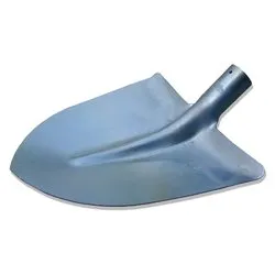 Badile acciaio con spalla senza manico (28cm) Silver 50200T 0A4A0000 - immagine 1