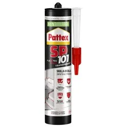 Sigillante polimerico Sp101 multiuso (280ml) Trasparente 2427203 - immagine 1