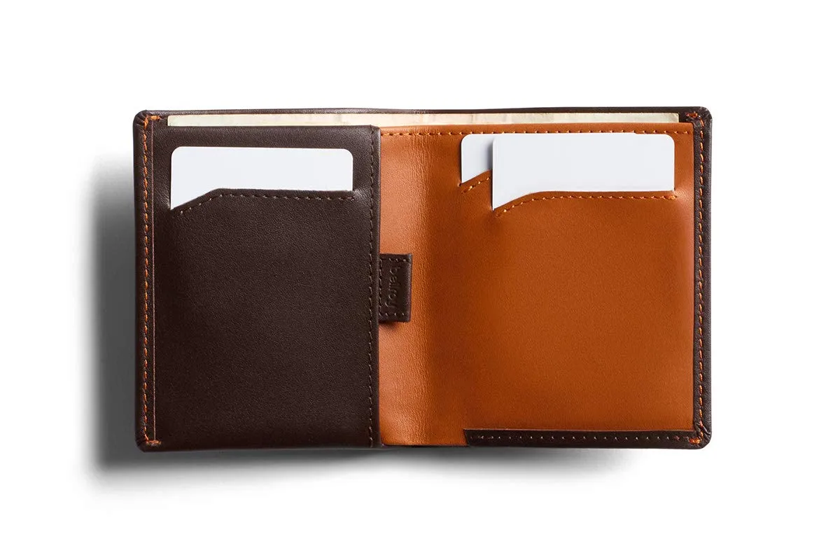 Bellroy Note Sleeve, Portafoglio sottile in pelle - JavaCar - immagine 2