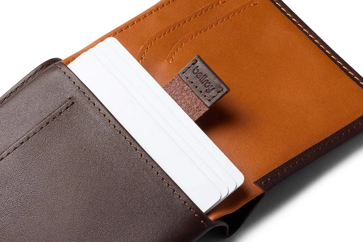 Bellroy Note Sleeve, Portafoglio sottile in pelle - JavaCar - immagine 3