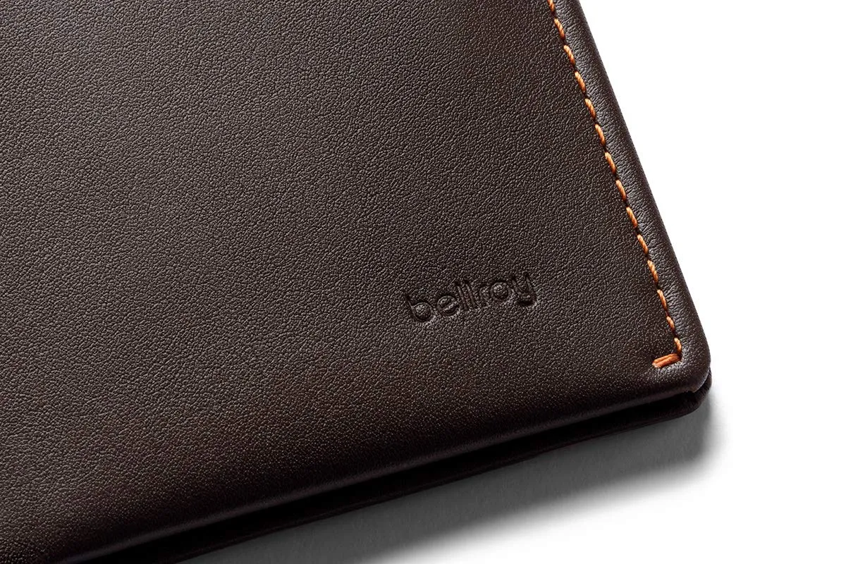 Bellroy Note Sleeve, Portafoglio sottile in pelle - JavaCar - immagine 4