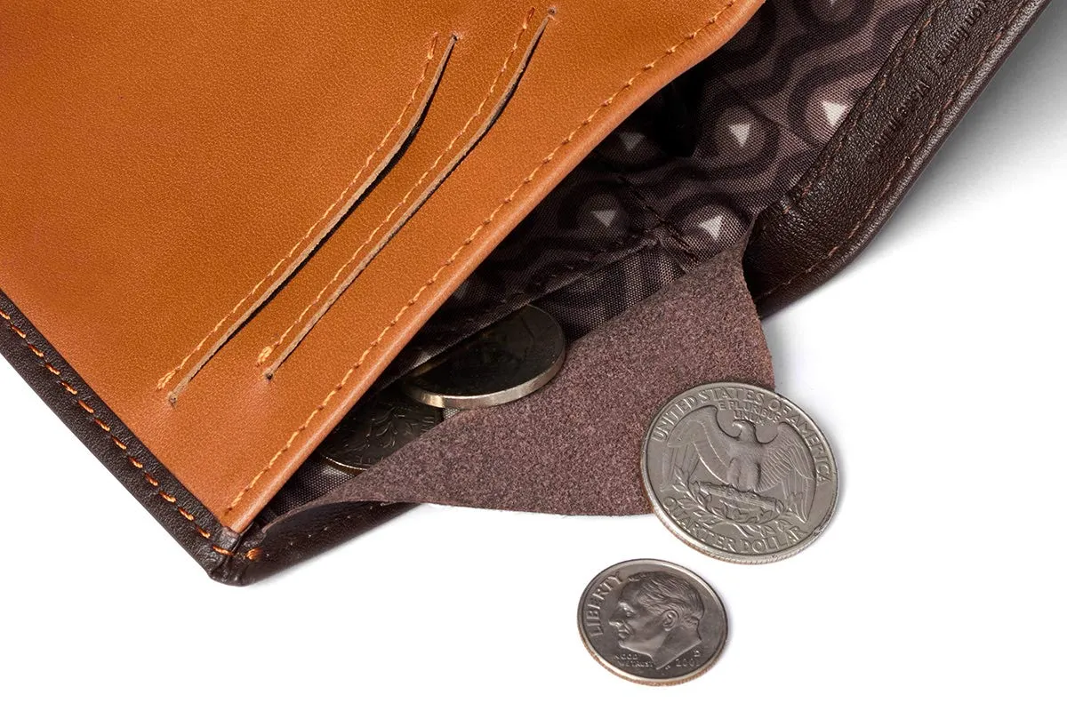 Bellroy Note Sleeve, Portafoglio sottile in pelle - JavaCar - immagine 5