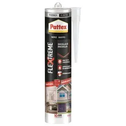 Sigillante polimerico Universale (280ml) FLEXTREME REPAIR Nero 2719763 - immagine 1