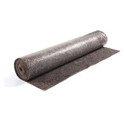 Rotolo panno protezione Cover ligt feltro (1m x 25m) Grigio 75001 - immagine 1