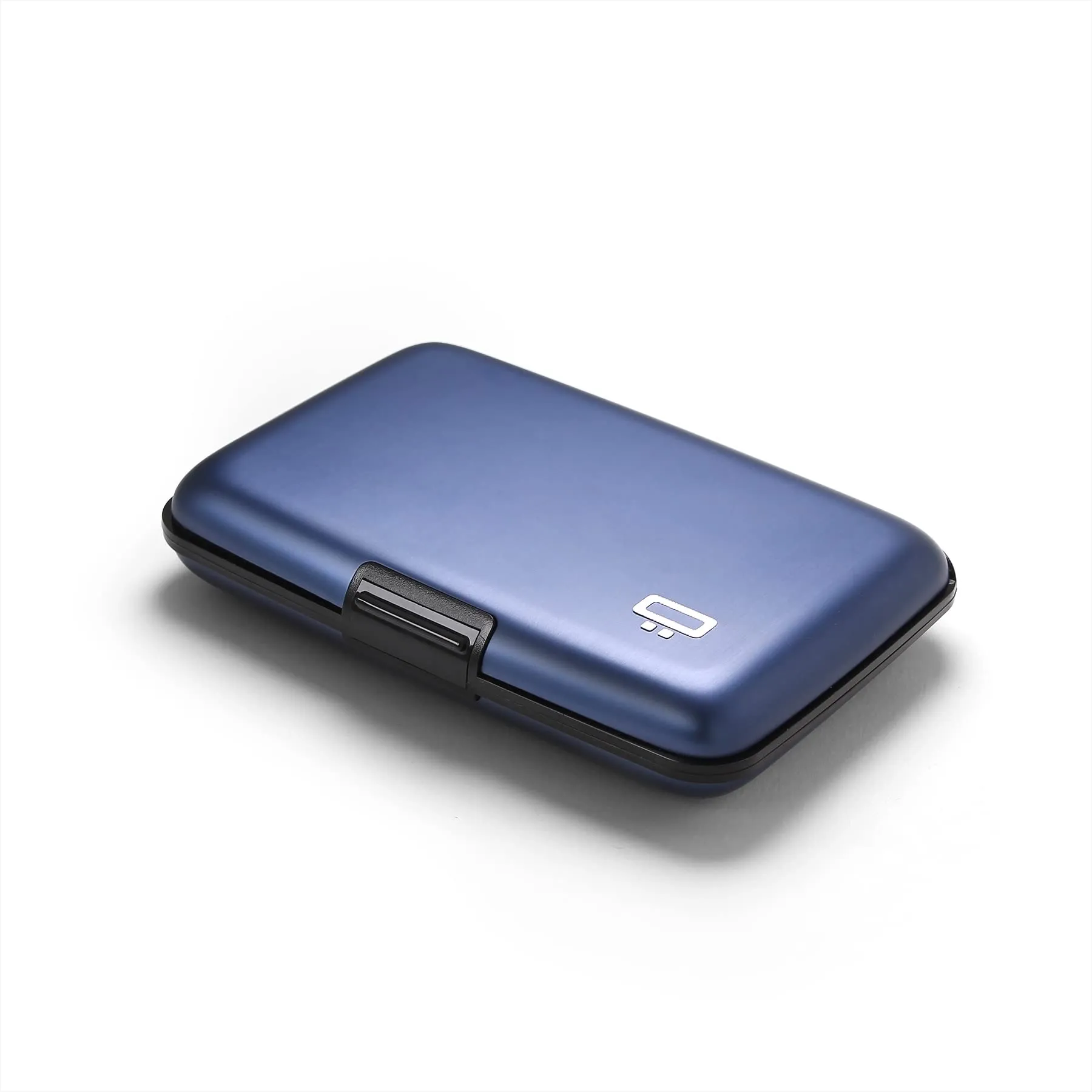 Portacarte in alluminio con protezione RFID. Modello: STOCKHOLM ORIGINAL - immagine 1