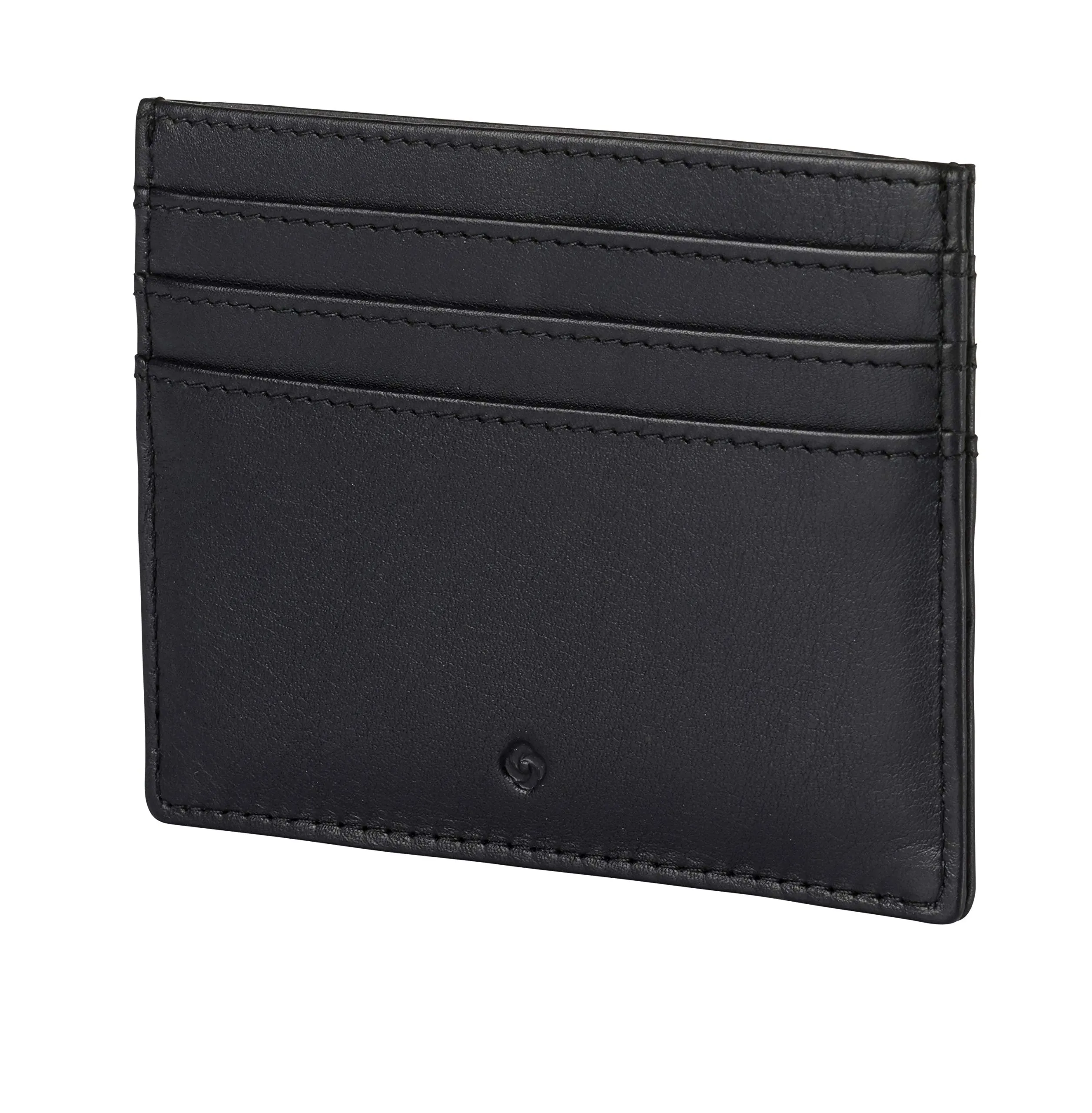 Samsonite Attack 2 SLG - Porta carte di credito, 10 cm, Nero (Black) - immagine 2