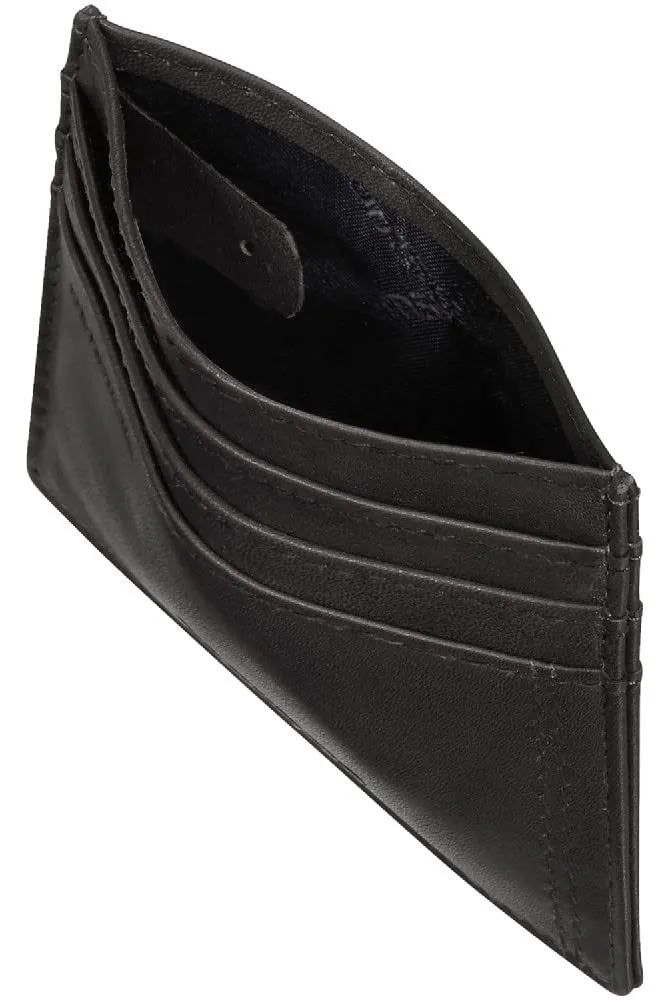 Samsonite Attack 2 SLG - Porta carte di credito, 10 cm, Nero (Black) - immagine 3