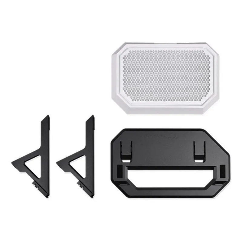 Kit conversione Thermaltake AC-076-ON6NAN-A1 Tower 600 Nero Bianco Midi Tower - immagine 1